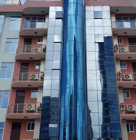New Safina Hotel Ubungo Exteriör bild