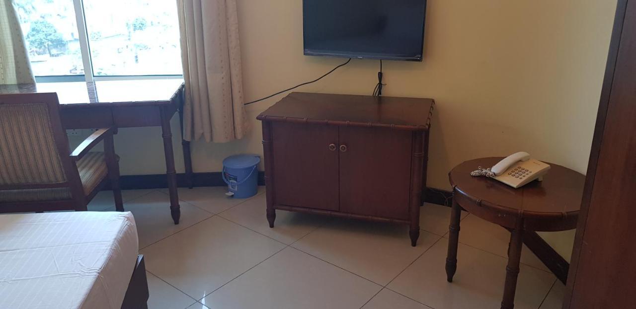 New Safina Hotel Ubungo Exteriör bild