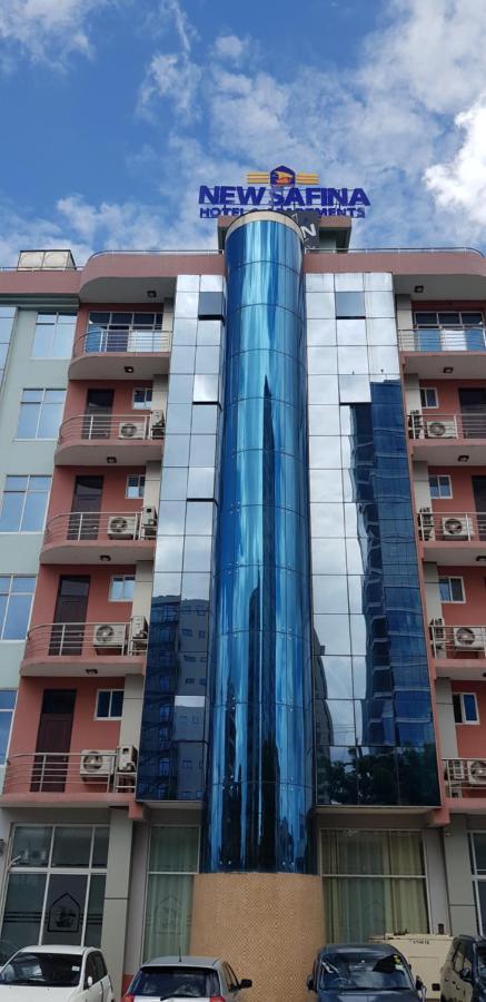 New Safina Hotel Ubungo Exteriör bild