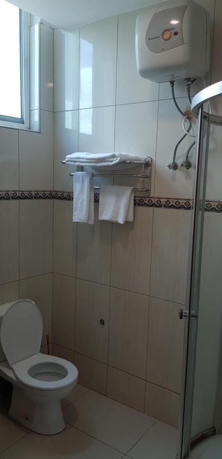 New Safina Hotel Ubungo Exteriör bild