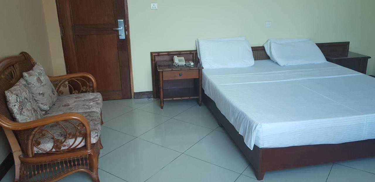 New Safina Hotel Ubungo Exteriör bild