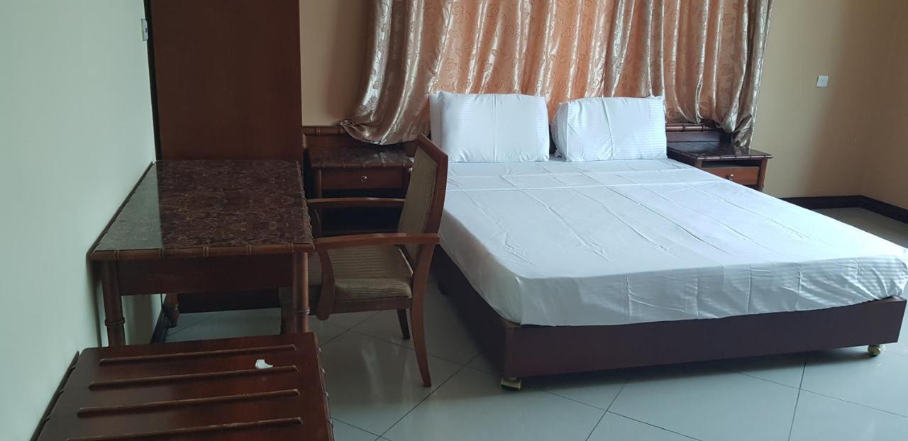 New Safina Hotel Ubungo Exteriör bild