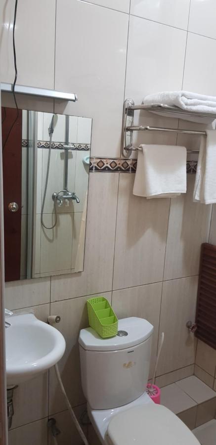 New Safina Hotel Ubungo Exteriör bild