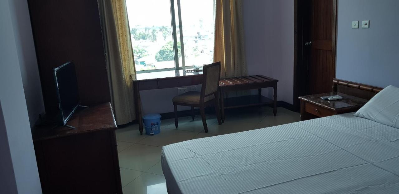 New Safina Hotel Ubungo Exteriör bild