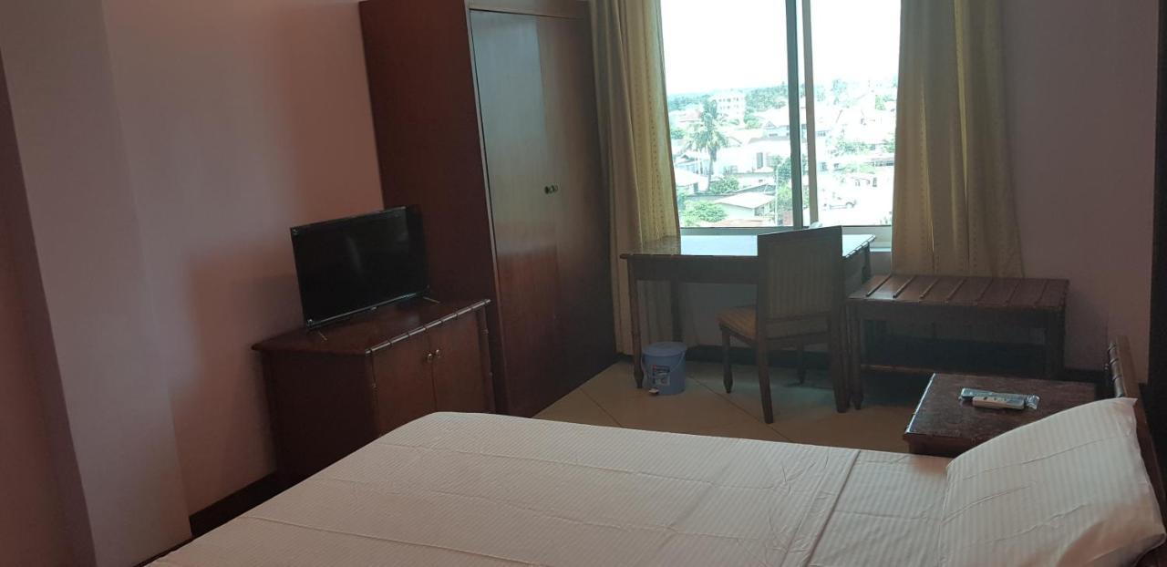 New Safina Hotel Ubungo Exteriör bild