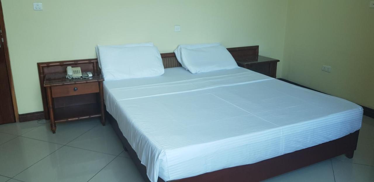 New Safina Hotel Ubungo Exteriör bild