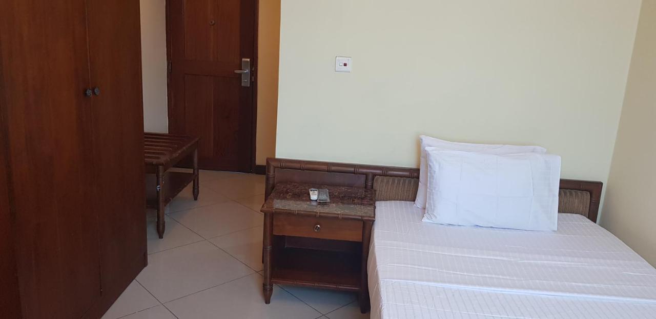 New Safina Hotel Ubungo Exteriör bild