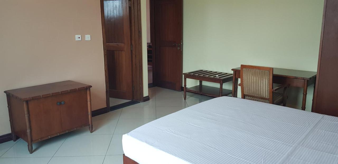New Safina Hotel Ubungo Exteriör bild