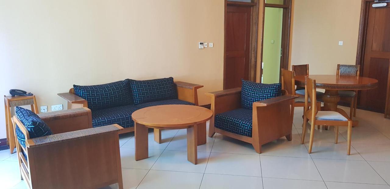 New Safina Hotel Ubungo Exteriör bild